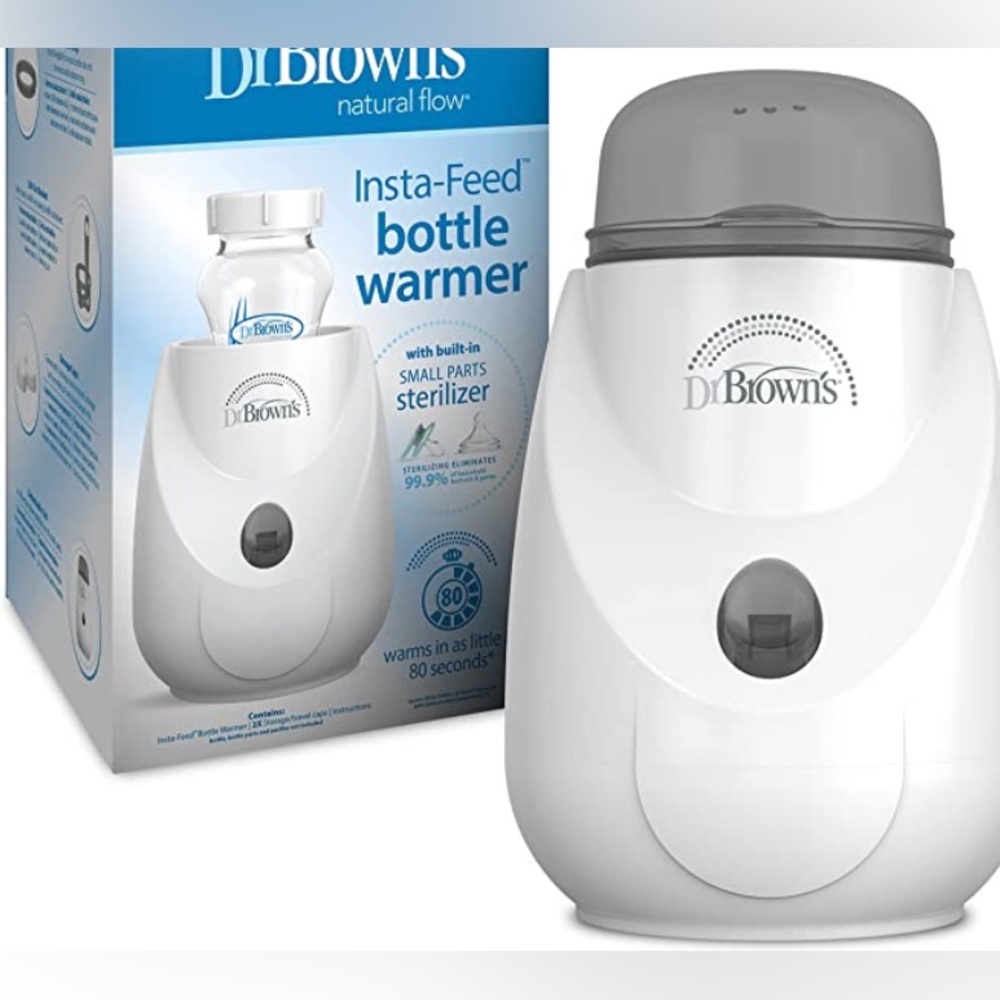 Dr. Browns Bottle Warmer